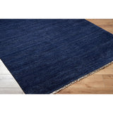 Modern European furniture - Hand-Knotted Wool Table Runner - www.oroa.com