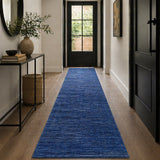 Modern European furniture - Hand-Knotted Wool Table Runner - www.oroa.com