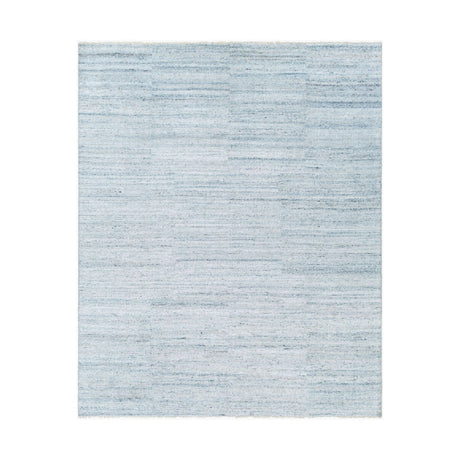 Modern European furniture - Hand-Knotted Wool Fringed Carpet - www.oroa.com