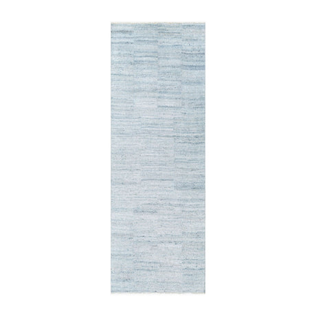 Modern European furniture - Hand-Knotted Wool Table Runner - www.oroa.com