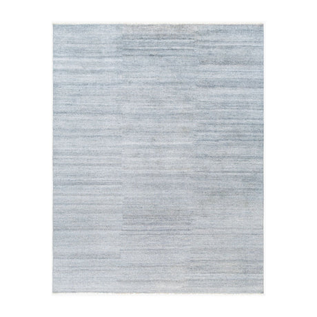 Modern European furniture - Hand-Knotted Wool Fringed Carpet - www.oroa.com