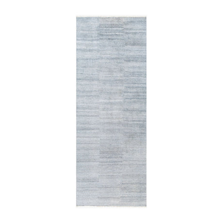Modern European furniture - Hand-Knotted Wool Table Runner - www.oroa.com