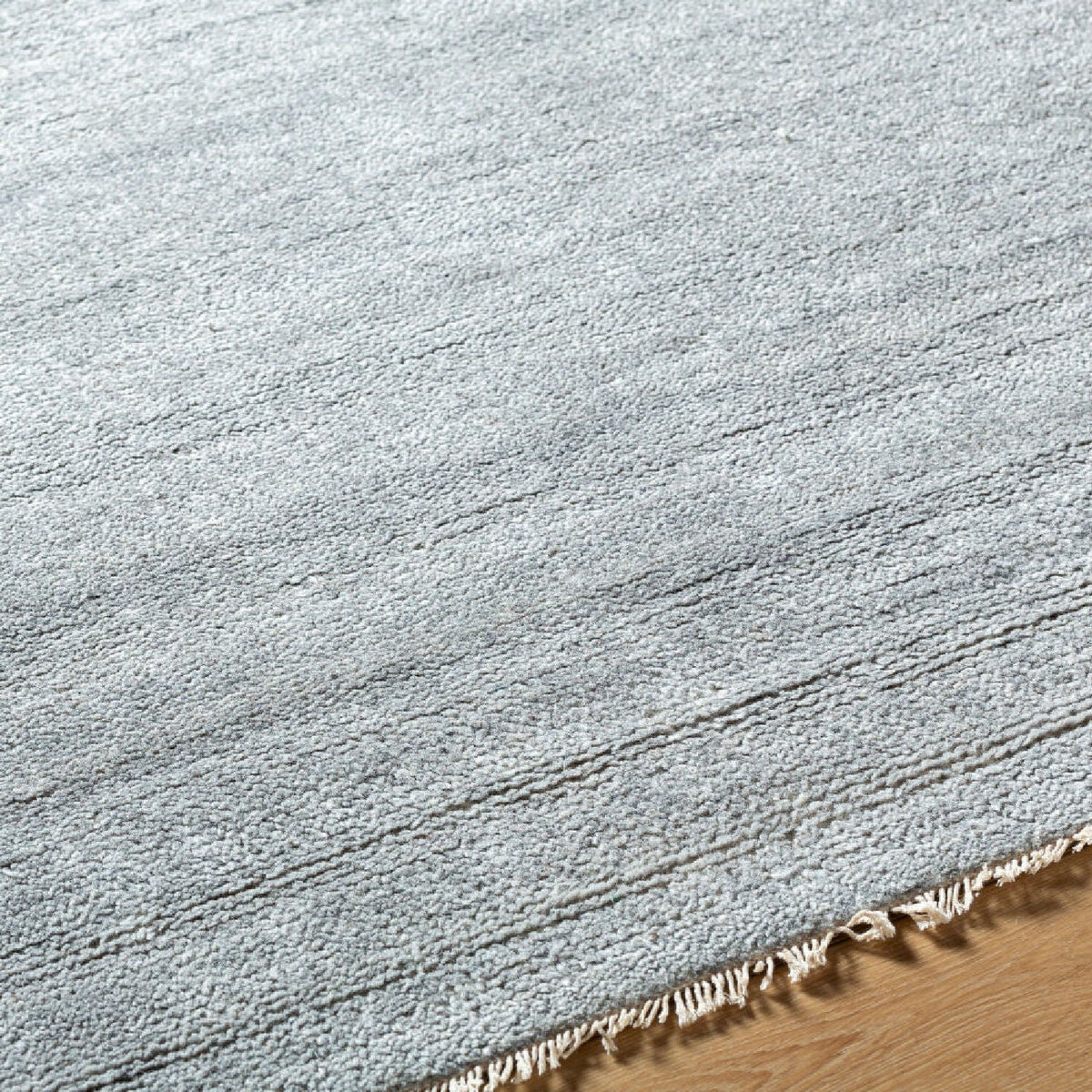 Modern European furniture - Hand-Knotted Wool Table Runner - www.oroa.com