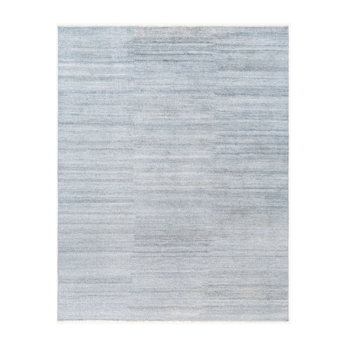 Modern European furniture - Hand-Knotted Wool Fringed Carpet - www.oroa.com