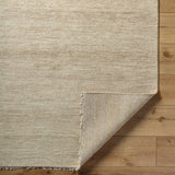 Modern European furniture - Hand-Knotted Wool Table Runner - www.oroa.com