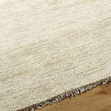 Modern European furniture - Hand-Knotted Wool Table Runner - www.oroa.com