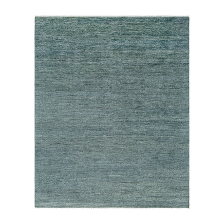 Modern European furniture - Hand-Knotted Wool Fringed Carpet - www.oroa.com