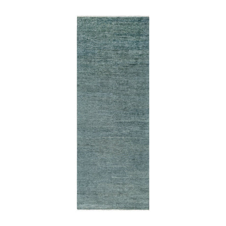 Modern European furniture - Hand-Knotted Wool Table Runner - www.oroa.com