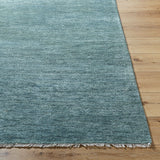 Modern European furniture - Hand-Knotted Wool Table Runner - www.oroa.com