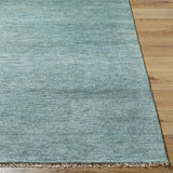 Modern European furniture - Hand-Knotted Wool Table Runner - www.oroa.com