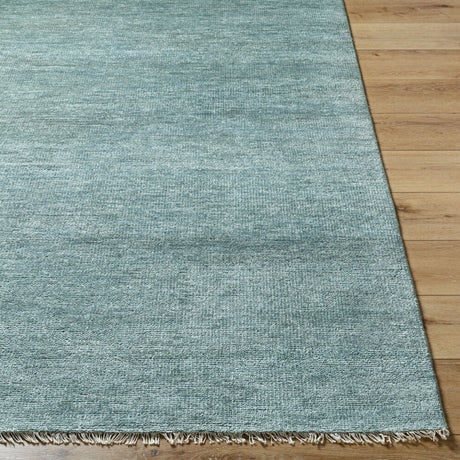 Modern European furniture - Hand-Knotted Wool Table Runner - www.oroa.com