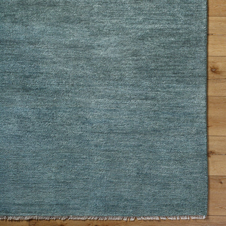 Modern European furniture - Hand-Knotted Wool Table Runner - www.oroa.com