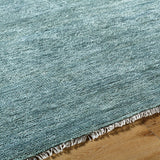 Modern European furniture - Hand-Knotted Wool Table Runner - www.oroa.com