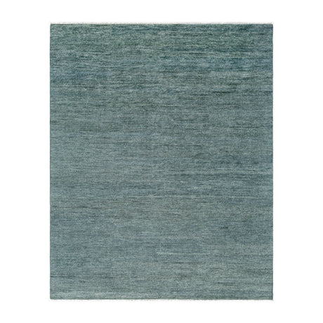 Modern European furniture - Hand-Knotted Wool Fringed Carpet - www.oroa.com