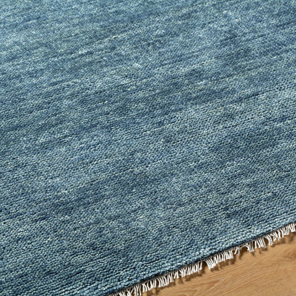 Modern European furniture - Hand-Knotted Wool Table Runner - www.oroa.com