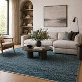 Modern European furniture - Hand-Knotted Wool Fringed Carpet - www.oroa.com