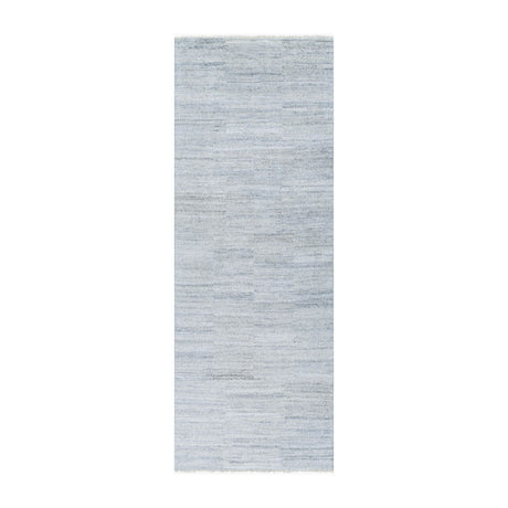 Modern European furniture - Hand-Knotted Wool Table Runner - www.oroa.com