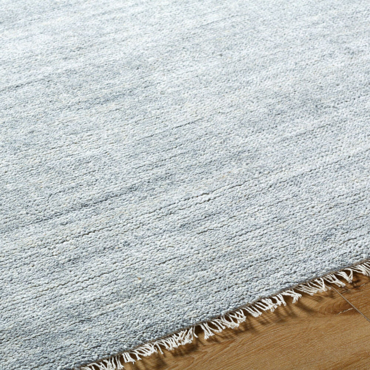 Modern European furniture - Hand-Knotted Wool Table Runner - www.oroa.com