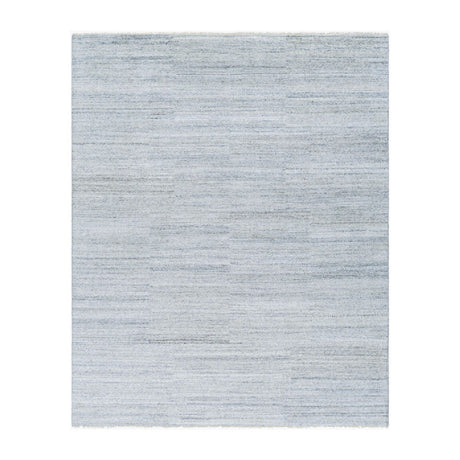 Modern European furniture - Hand-Knotted Wool Fringed Carpet - www.oroa.com