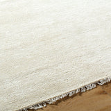 Modern European furniture - Hand-Knotted Wool Table Runner - www.oroa.com