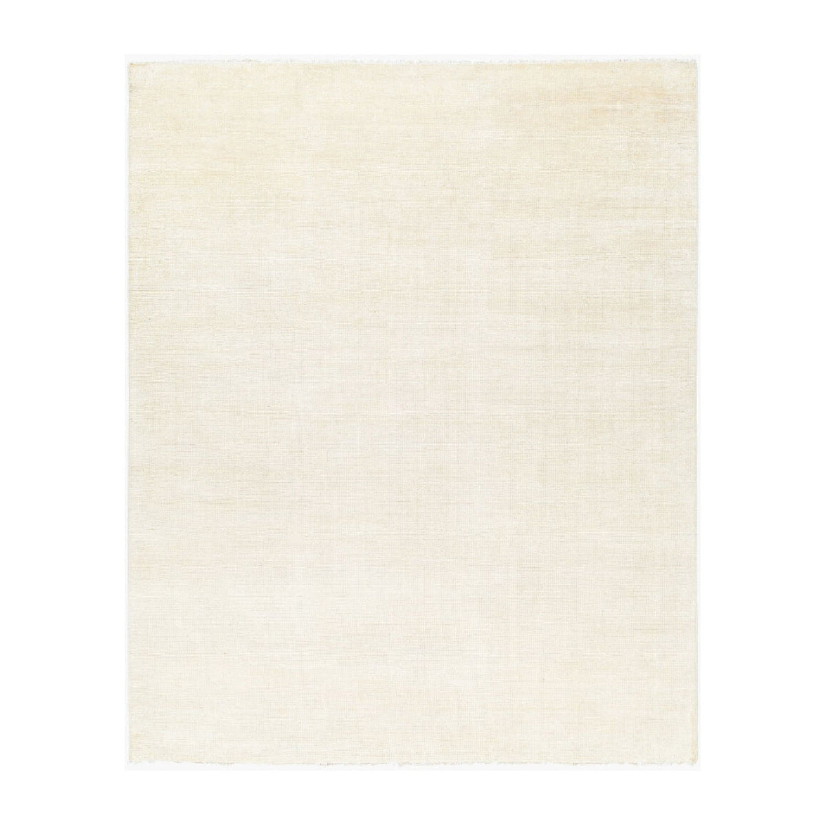 Modern European furniture - Hand-Knotted Wool Fringed Carpet - www.oroa.com