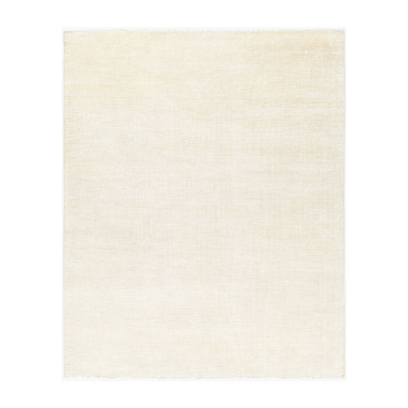 Modern European furniture - Hand-Knotted Wool Fringed Carpet - www.oroa.com