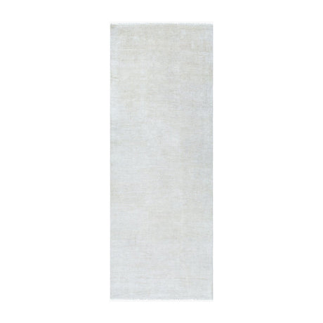 Modern European furniture - Hand-Knotted Wool Table Runner - www.oroa.com