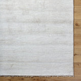 Modern European furniture - Hand-Knotted Wool Table Runner - www.oroa.com