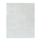 Modern European furniture - Hand-Knotted Wool Fringed Carpet - www.oroa.com