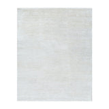 Modern European furniture - Hand-Knotted Wool Fringed Carpet - www.oroa.com