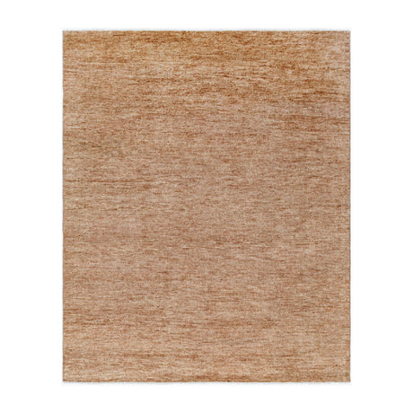 Modern European furniture - Hand-Knotted Wool Fringed Carpet - www.oroa.com