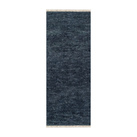 Modern European furniture - Hand-Knotted Wool Table Runner - www.oroa.com