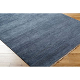 Modern European furniture - Hand-Knotted Wool Table Runner - www.oroa.com