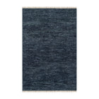 Modern European furniture - Hand-Knotted Wool Fringed Carpet - www.oroa.com