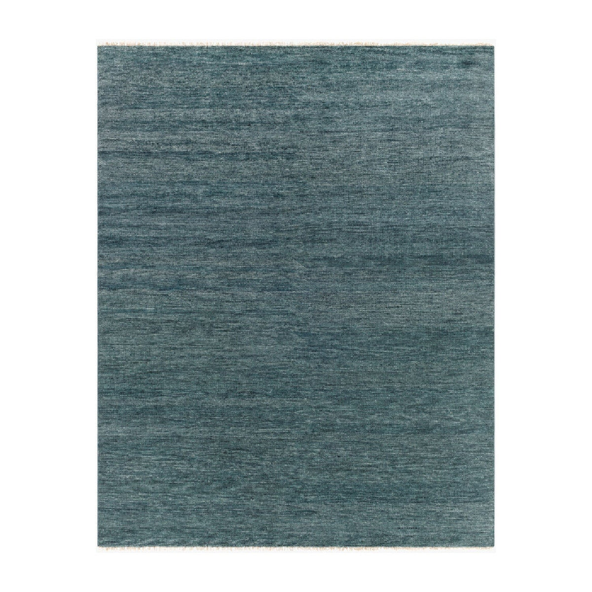 Modern European furniture - Hand-Knotted Wool Fringed Carpet - www.oroa.com