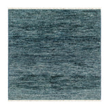 Modern European furniture - Hand-Knotted Wool Fringed Square Carpet - www.oroa.com