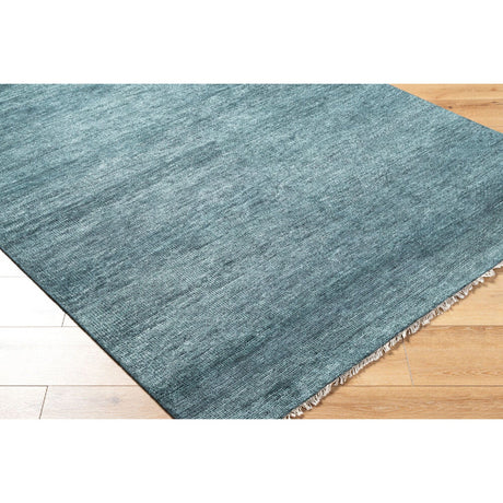 Modern European furniture - Hand-Knotted Wool Table Runner - www.oroa.com