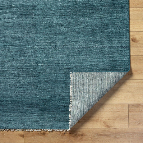 Modern European furniture - Hand-Knotted Wool Table Runner - www.oroa.com