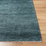 Modern European furniture - Hand-Knotted Wool Table Runner - www.oroa.com