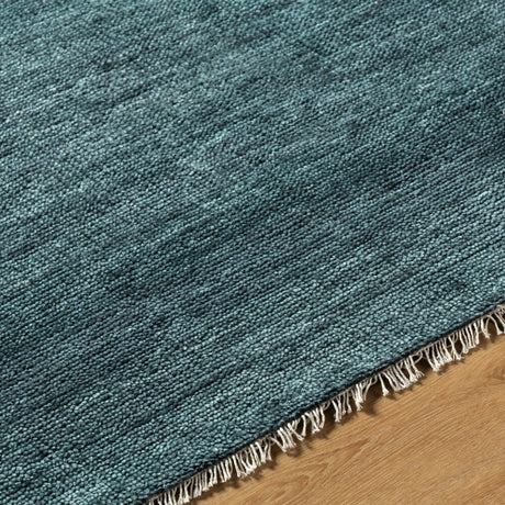 Modern European furniture - Hand-Knotted Wool Table Runner - www.oroa.com