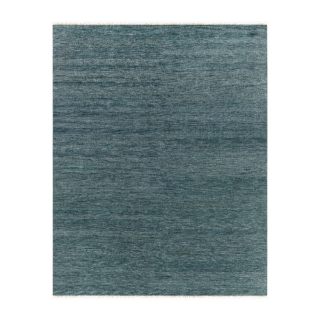 Modern European furniture - Hand-Knotted Wool Fringed Carpet - www.oroa.com
