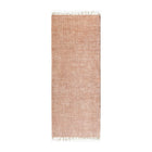 Modern European furniture - Hand-Knotted Wool Table Runner - www.oroa.com