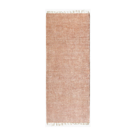 Modern European furniture - Hand-Knotted Wool Table Runner - www.oroa.com