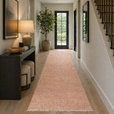 Modern European furniture - Hand-Knotted Wool Table Runner - www.oroa.com