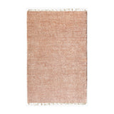 Modern European furniture - Hand-Knotted Wool Fringed Carpet - www.oroa.com