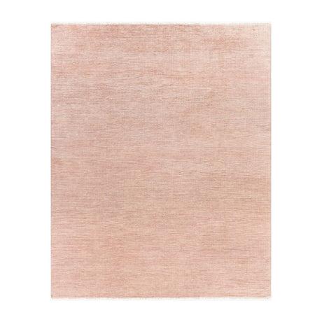 Modern European furniture - Hand-Knotted Wool Fringed Carpet - www.oroa.com