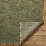 Modern European furniture - Hand-Knotted Wool Table Runner - www.oroa.com