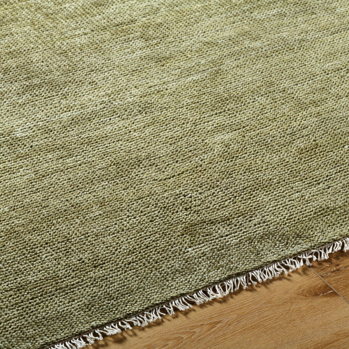 Modern European furniture - Hand-Knotted Wool Table Runner - www.oroa.com
