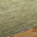 Modern European furniture - Hand-Knotted Wool Table Runner - www.oroa.com