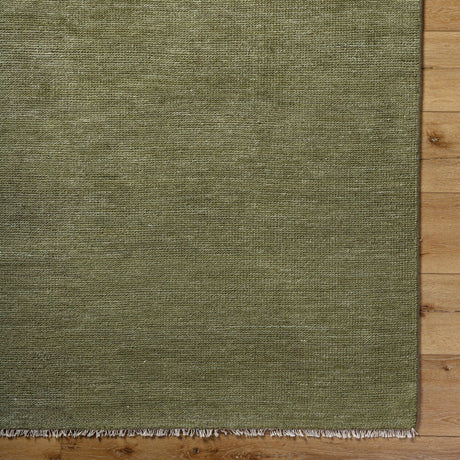 Modern European furniture - Hand-Knotted Wool Table Runner - www.oroa.com